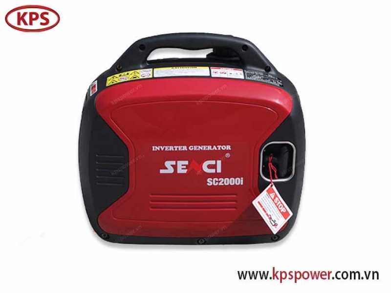 Máy phát điện Inverter Senci SC2000i 2.0 kW