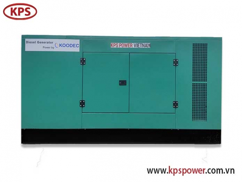 Kho máy phát điện KPS