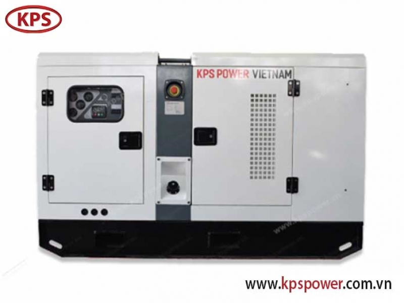 Lắp đặt máy phát điện